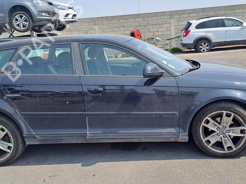 Right tailgate light AUDI A3 Sportback (8PA) 1.6 TDI | BP30100347C80