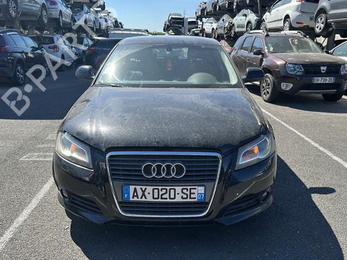 Used Parts AUDI A3 Sportback (8PA) 2.0 TDI 16V (140 hp) 4310294