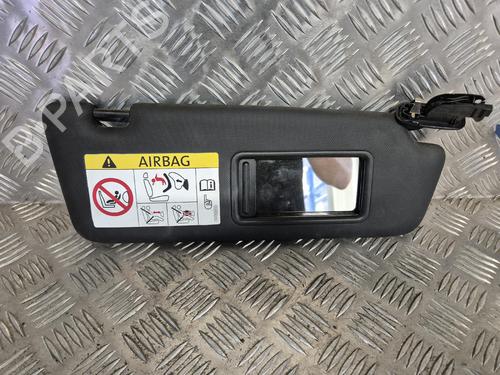 Right sun visor AUDI A3 (8V1, 8VK) S3 quattro | BP36492310I2 - Image 2