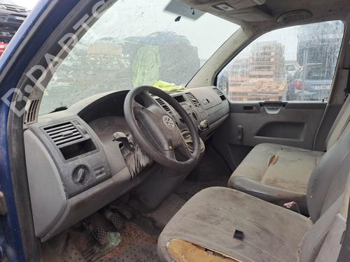 Used Parts VW TRANSPORTER T5 Platform/Chassis (7JD, 7JE, 7JL, 7JY, 7JZ, 7F 1.9 TDI 2056906