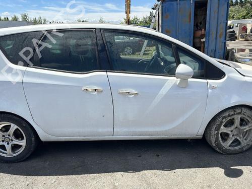 Front wiper motor OPEL MERIVA B MPV (S10) 1.7 CDTI (75) | BP24179043M29 - Image 2
