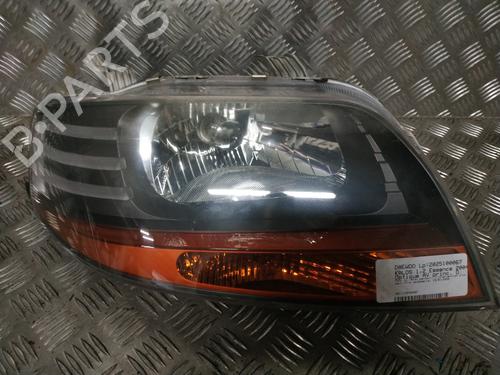 Used Right headlight DAEWOO KALOS (KLAS) 1.2 (72 hp) 31861179