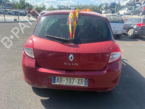 Brugte RENAULT CLIO III (BR0/1, CR0/1)  1.5 dCi (BR17, CR17)  4933674