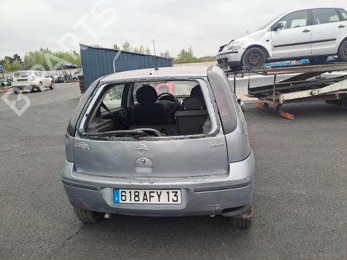 Venstre forlygte OPEL CORSA C (X01) 1.3 CDTI (F08, F68) | BP24970315C28 