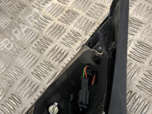 Used Left tailgate light Left tailgate light PEUGEOT 3008 I MPV (0U_) 1.6 HDi (114 hp) 33312268 33312268