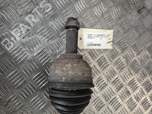 Left front driveshaft RENAULT TRAFIC II Van (FL) 2.0 dCi 115 (FL01, FL0U, FL00, FL0H, FL0M) | BP36168535M38 - Image 3