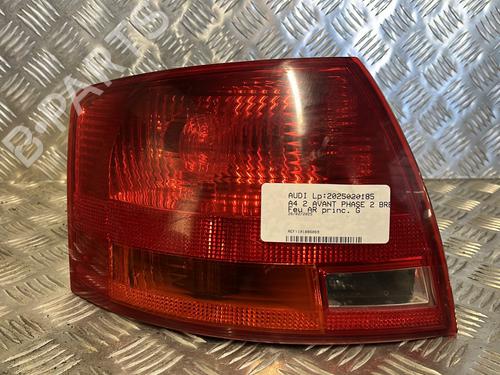 Used Left taillight Left taillight AUDI A4 B7 Avant (8ED) 2.0 TDI 16V (140 hp) 23933196 23933196