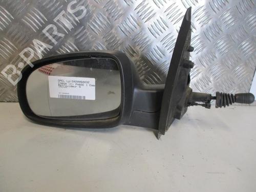 Used Left mirror OPEL CORSA C (X01) 1.0 (F08, F68) (58 hp) 20347413