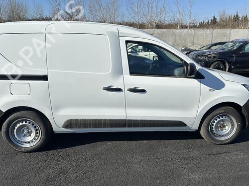 Underbody protection RENAULT EXPRESS Box Body/MPV  | BP24970306M92  - Image 8