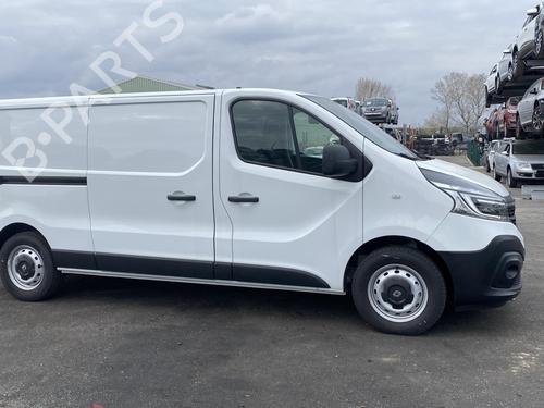 Starter RENAULT TRAFIC III Van (FG_) 2.0 dCi 145 (FGML) | BP20348612M8 