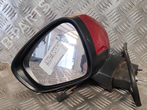 Used Left mirror CITROËN C3 II (SC_) 1.6 HDi 90 (90 hp) 24939994