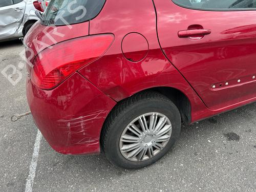 Left front window switch PEUGEOT 308 I (4A_, 4C_) 1.6 HDi | BP37240611I27 - Image 12