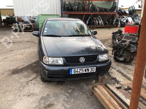 Left headlight VW POLO III (6N1) 60 1.4 | BP22093776C28 