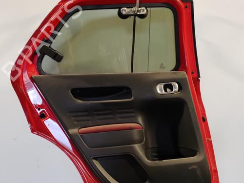 Left rear door CITROËN C4 CACTUS 1.2 THP 110 | BP20640496C4 