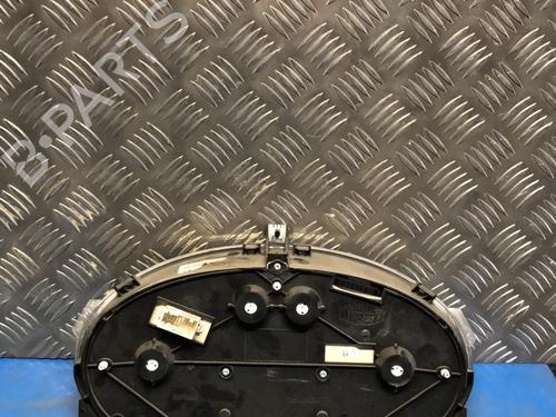 Instrument cluster PEUGEOT EXPERT Van (VF3A_, VF3U_, VF3X_) 1.6 HDi 90 8V | BP22093643C47 