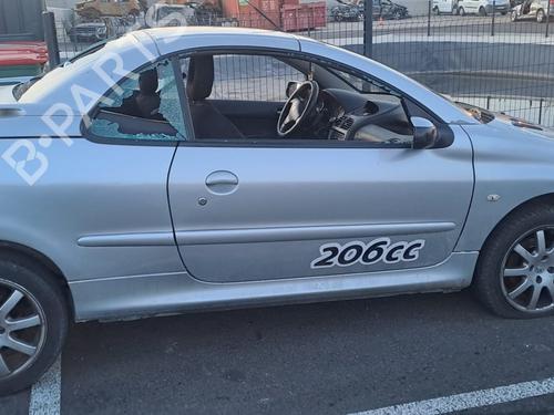 Climate control PEUGEOT 206 CC (2D) 1.6 HDi 110 | BP32413036I5  - Image 11