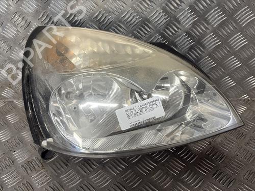 Lyskaster høyre RENAULT CLIO II (BB_, CB_) 1.5 dCi (B/C2J) (68 hp) 29895781