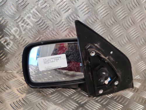 Used Left mirror KIA PICANTO I (SA) 1.1 (65 hp) 27220153