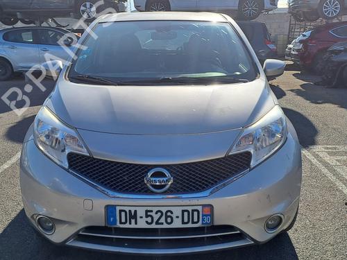 Front right window mechanism NISSAN NOTE (E12) 1.2 | BP23078769C23 - Image 9