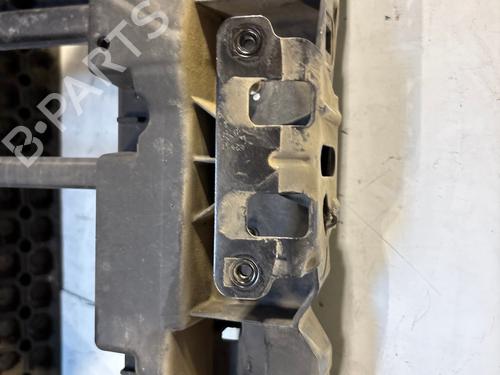 Used Front slam panel Front slam panel PEUGEOT 208 I (CA_, CC_) 1.4 HDi (68 hp) 39521801 39521801