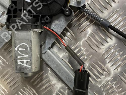 Front right window mechanism CITROËN BERLINGO / BERLINGO FIRST MPV (MF_, GJK_, GFK_) 1.4 i (MFKFX, MFKFW, GJKFWB, GJKFWC, GFKFWC) | BP20344248C23 