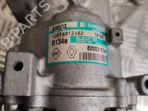 AC-Kompressor RENAULT CLIO II (BB_, CB_) 1.4 16V (B/CB0P, BB13) | BP28100486M34 
