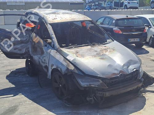 Used Parts SEAT LEON (5F1) 1.4 TSI 4309067