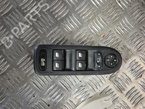 Used Left front window switch Left front window switch PEUGEOT 308 I (4A_, 4C_) 1.6 HDi (90 hp) 36097015 36097015