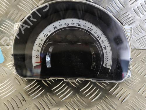 Used Instrument cluster Instrument cluster RENAULT TWINGO III (BCM_, BCA_) 0.9 TCe 90 (BCM9, BCM2) (90 hp) 22094358 22094358