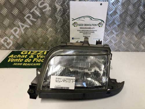 Used Left headlight Left headlight RENAULT CLIO I (B/C57_, 5/357_) 1.2 (B/C/S57A, B/C57S, 5/357F, 5/357J, 5/357L, 5/357R) (58 hp) 20348935 20348935