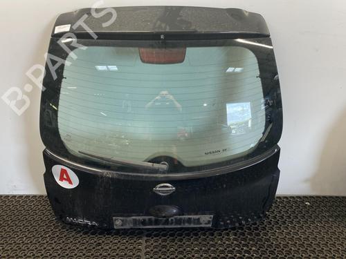 Used Tailgate NISSAN MICRA III (K12) 1.4 16V (88 hp) 22094796