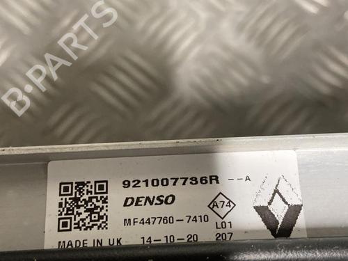 Used AC radiator AC radiator RENAULT ZOE (BFM_) ZOE (BFMC, BFMD) (136 hp) 22094999 22094999