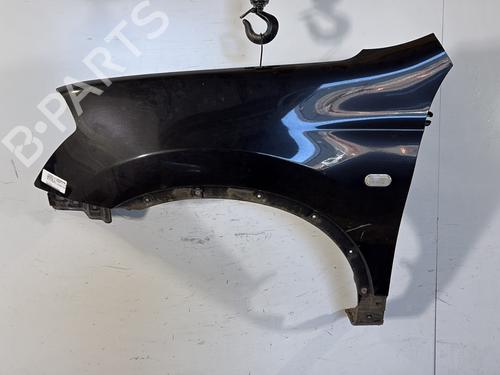 Forskærm venstre NISSAN QASHQAI I (J10, NJ10) 1.5 dCi (106 hp) 32304974