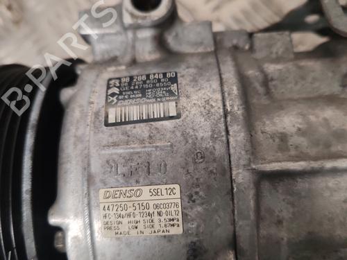 AC compressor PEUGEOT 208 II (UB_, UP_, UW_, UJ_) 1.2 PureTech 100 | BP22446448M34 