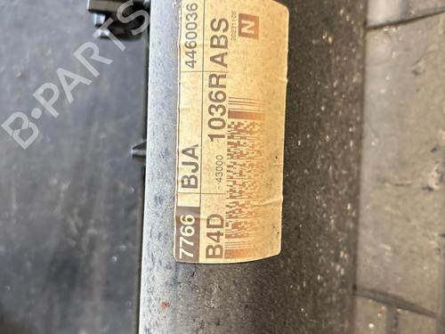 Rear axle RENAULT CLIO V (B7_) 1.0 SCe 65 (B7MG) | BP36168489M2 - Image 2
