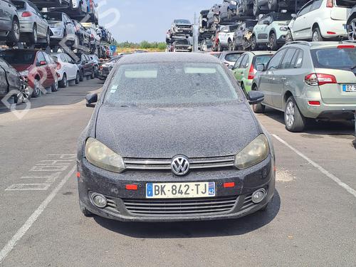 Left taillight VW GOLF VI (5K1) 1.6 TDI | BP32360225C34 - Image 3