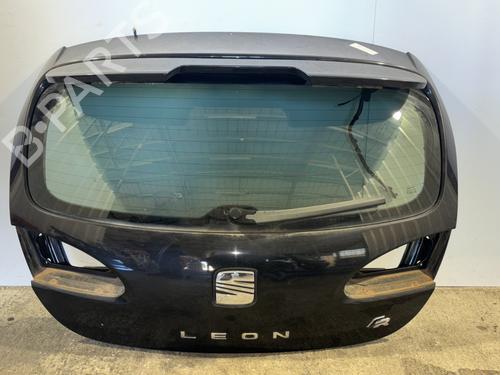 Used Tailgate SEAT LEON (1P1) 2.0 TDI (170 hp) 22097893