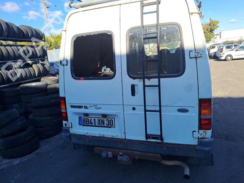 Starter FORD TRANSIT Van (E_ _) 2.5 DI (EAS, EAL) | BP22096122M8  - Image 5