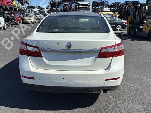 Front slam panel RENAULT LATITUDE (L70_) 2.0 dCi 150 (L70H) | BP29634543C72  - Image 6