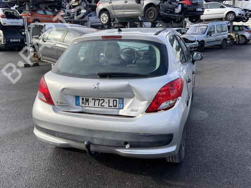 Left mirror glass PEUGEOT 207 (WA_, WC_) 1.4 HDi | BP22095351C148