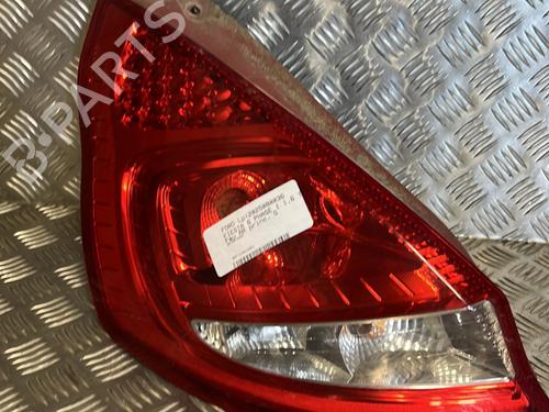 Used Left taillight FORD FIESTA VI (CB1, CCN) 1.6 TDCi (95 hp) 28086407