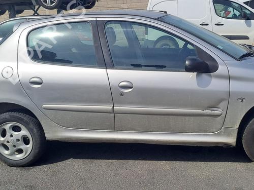 ABS pump PEUGEOT 206 Hatchback (2A/C) 1.4 HDi eco 70 | BP31343418M43 