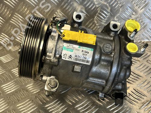 AC compressor PEUGEOT 407 (6D_) 2.0 HDi 135 (6DRHRH, 6DRHRE, 6DRHRG, 6DRHRJ) | BP27702019M34 - Image 2