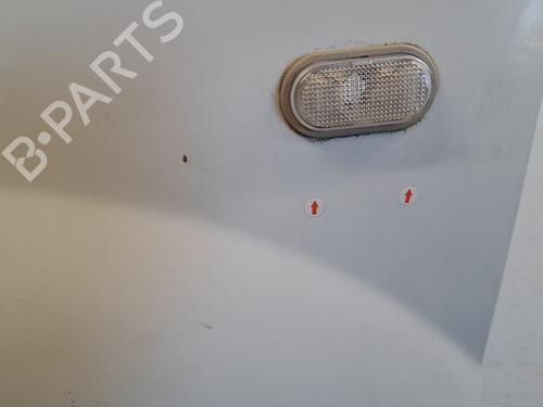 Left front fenders RENAULT KANGOO (KC0/1_) 1.2 16V (KC05, KC06, KC03, KC0T, KC0W, KC1D) | BP27170742C41 