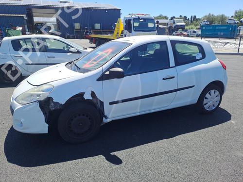 AC radiator RENAULT CLIO III (BR0/1, CR0/1) 1.5 dCi (C/BR0G, C/BR1G) | BP30870704M32