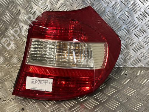 Used Right taillight BMW 1 (E87) 118 d (122 hp) 20347874