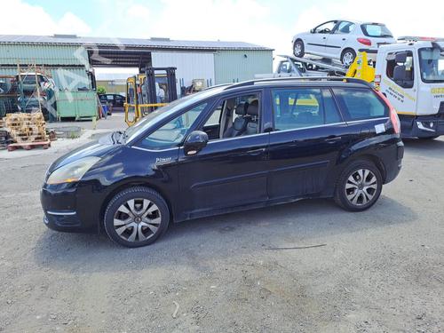 Left front door CITROËN C4 Grand Picasso I (UA_) 2.0 HDi 138 | BP20345033C2 