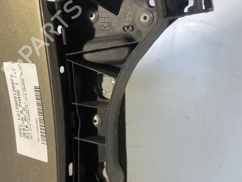 Used Right front fenders Right front fenders OPEL MERIVA B MPV (S10) 1.7 CDTI (75) (110 hp) 33844369 33844369