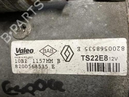 Startmotor RENAULT ESPACE IV (JK0/1_) 2.0 dCi (JK03, JK04, JK1C, JK1G, JK1J, JK1K) (173 hp) 20346346