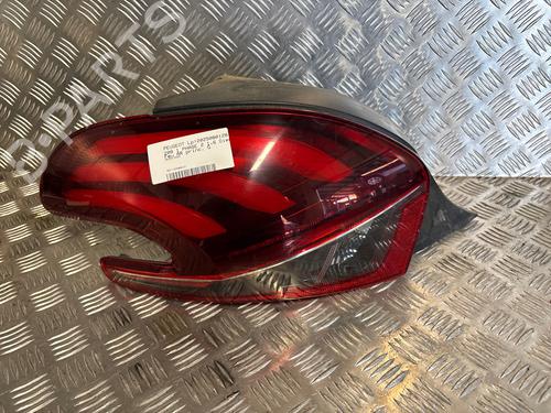 Used Left taillight Left taillight PEUGEOT 208 I (CA_, CC_) 1.6 BlueHDi 100 (100 hp) 34241860 34241860